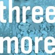 Cover of Three More Words