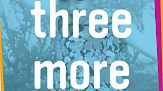 Cover of Three More Words