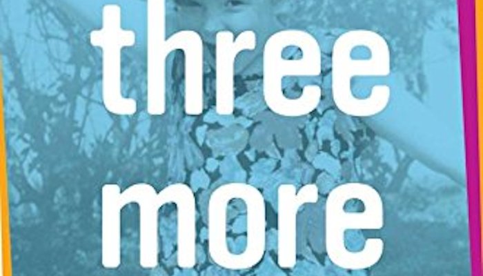 Cover of Three More Words