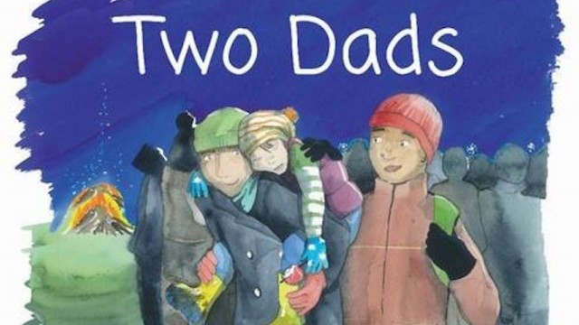 Cover of Two Dads