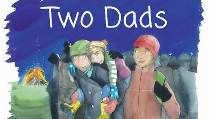 Cover of Two Dads