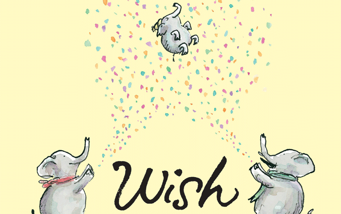 Adoptive Families Book Review: Wish