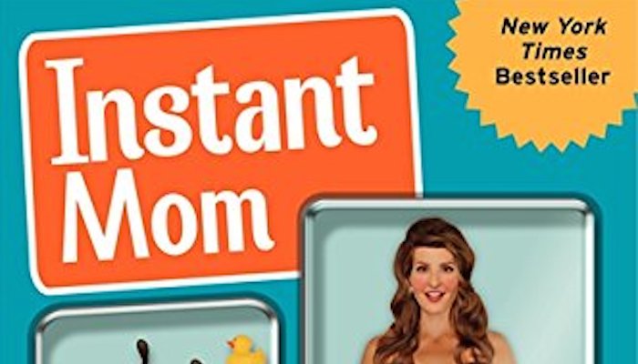 Instant Mom cover