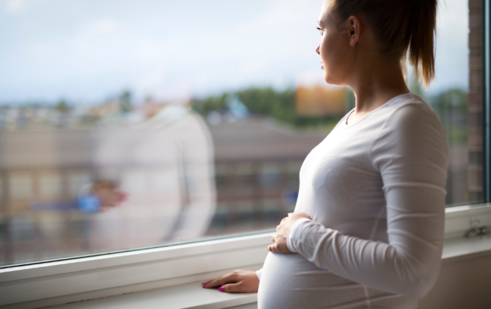 expectant mother perspective