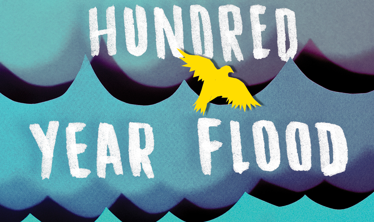 Book excerpt of The Hundred Year Flood, by Matthew Salesses, a novel with a transracial adult adoptee protagonist