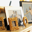Readers discuss whether they display photos of their child's birth family at home