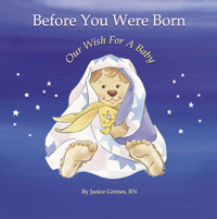 egg donation books for children