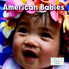 American Babies board book