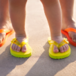 Talking with my five-year-old about adoption after questions from a peer at the beach