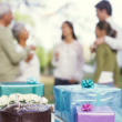 a birth mother attends her son's second birthday party and finds she feels accepted by his family