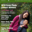cover of the November 2016 issue of Adoptive Families magazine