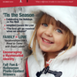 cover of the December 2016 issue of Adoptive Families magazine