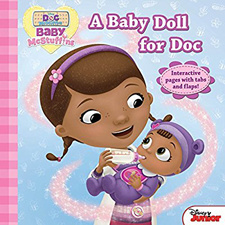 Doc McStuffins: A Baby Doll for Doc, by Sheila Sweeny Higginson