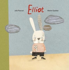 Elliot, by Julie Pearson