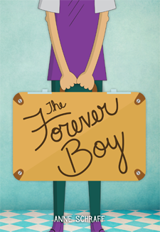 The Forever Boy, by Anne Schraff