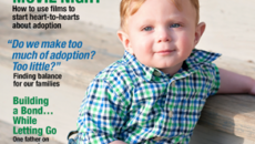 Adoptive Families magazine June 2017 issue cover