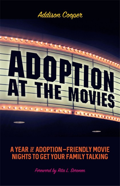 Adoption at the Movies book cover