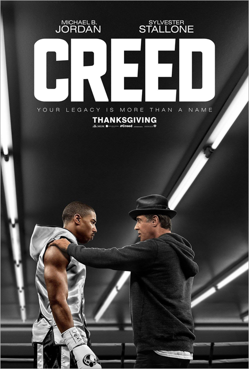 adoption movie review: Creed