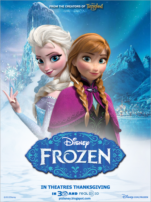 adoption movie review: Frozen