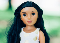diverse dolls and toys - Girls and Co. Indian doll, Anjali
