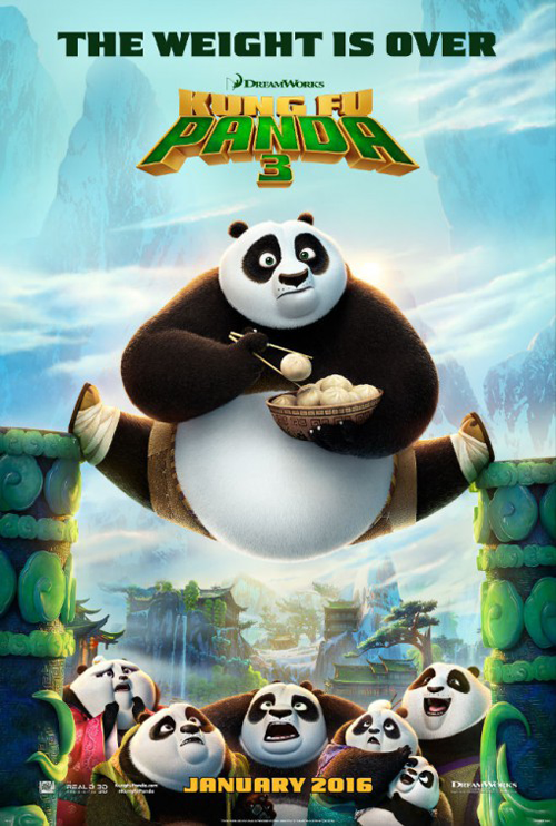 adoption movie review: Kung Fu Panda 3