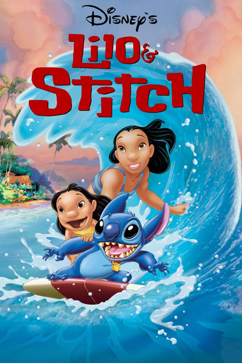 adoption movie review: Lilo and Stitch