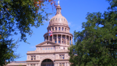the Texas Senate, which recently passed a bill allowing publicly funded adoption agencies from discriminating based on religion