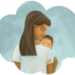 woman experiencing baby fever dreams of motherhood, as discussed in an excerpt from The Art of Waiting
