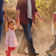 Parents who adopted transracially share how they explain questions and comments from strangers about adoption to their children.