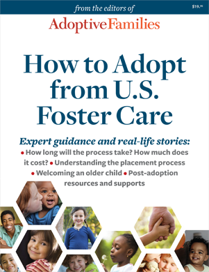 How to Adopt from U.S. Foster Care eBook cover