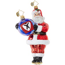 Christopher Radko Celebrate Adoption Ornament: One of many gifts that give back