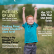 Adoptive Families magazine November 2017 issue cover