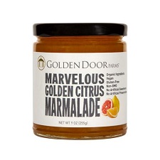 Gifts That Give Back 2018: Golden Door Farms Marmalade