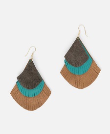 Gifts that give back 2018: Noonday earrings