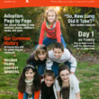 Adoptive Families magazine January 2018 issue cover