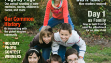 Adoptive Families magazine January 2018 issue cover