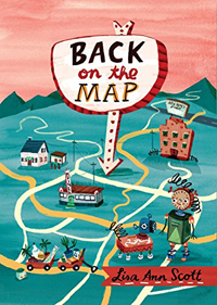 Back on the Map, by Lisa Ann Scott