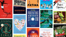 32 noteworthy new adoption novels, memoirs, children's books, and more published in 2017