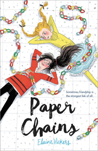 Paper Chains, by Elaine Vickers