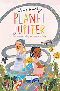 Planet Jupiter, by Jane Kurtz