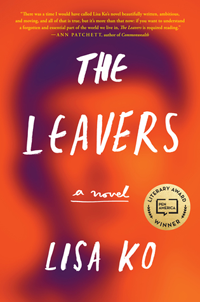 The Leavers, by Lisa Ko