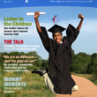 Adoptive Families magazine May 2018 issue cover