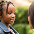 an adoptive mother listens to and learns from her child