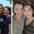 Author Louis De Lauro with his family on their adoption trip and now, with his teenage daughter