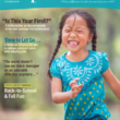 Adoptive Families magazine October 2018 issue cover