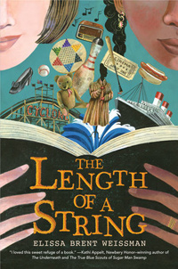 The Length of a String, by Elissa Brent Weissman