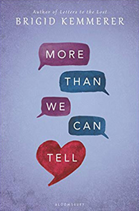 More Than We Can Tell, by Brigid Kemmerer