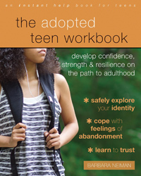 The Adopted Teen Workbook, by Barbara Neiman