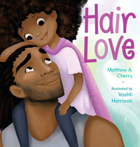 Hair Love, by Matthew A. Cherry