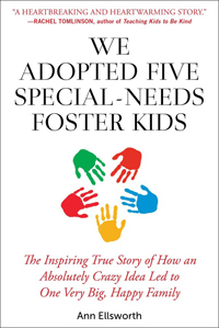 We Adopted Five Special-Needs Foster Kids